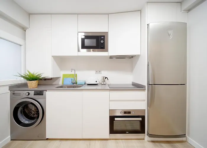 Apartamento Centro-Nautico V