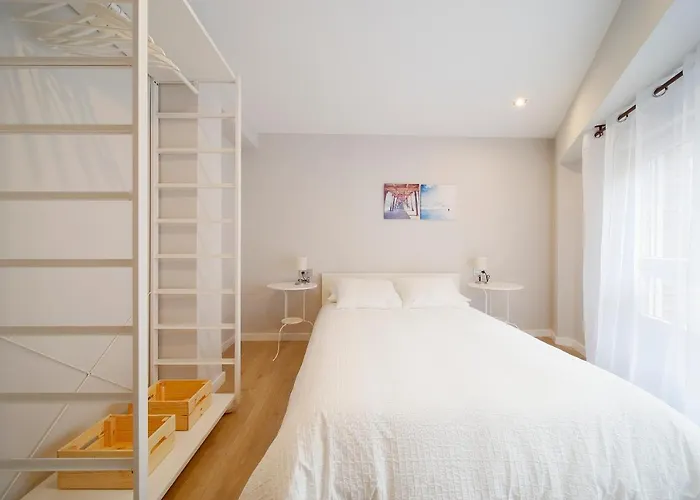 Apartamento Centro-Nautico V