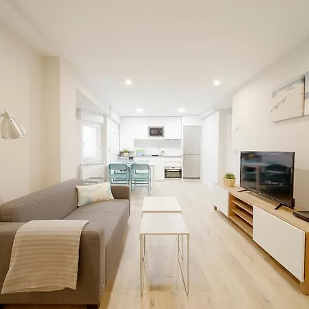 Apartamento Centro-Nautico V Gijon Exterior photo