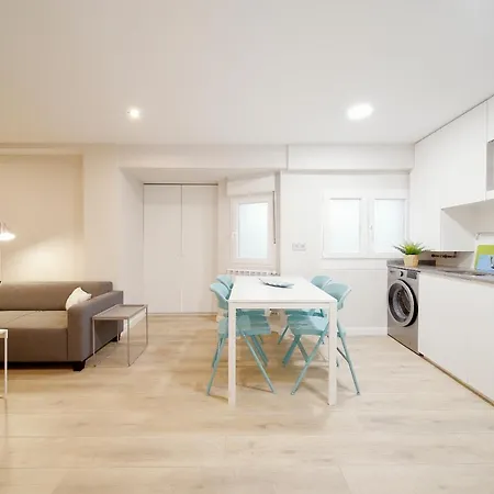 Apartamento Centro-Nautico V Gijon Exterior photo